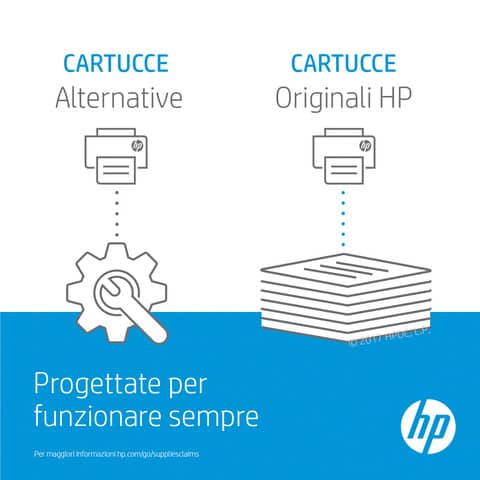 Cartuccia inkjet 336 HP nero C9362EE